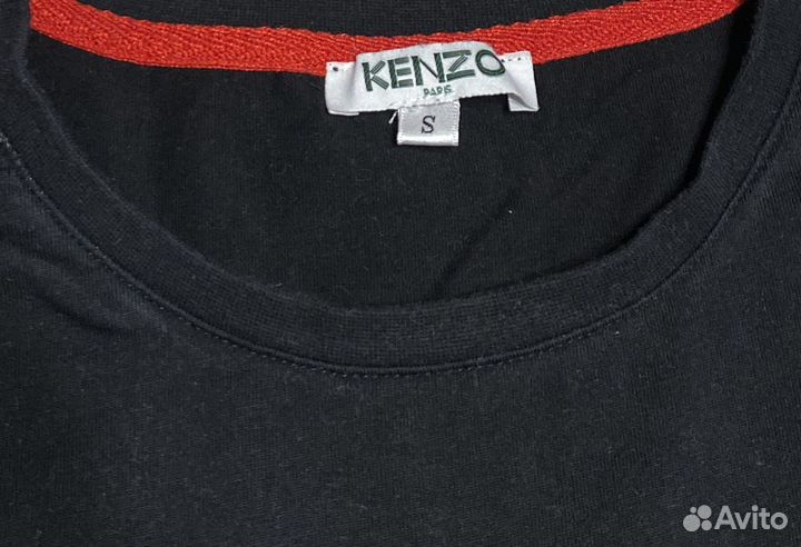 Футболка женская Kenzo Paris оригинал