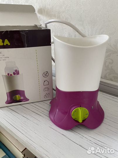 Автомобильный подогреватель для бутылочек