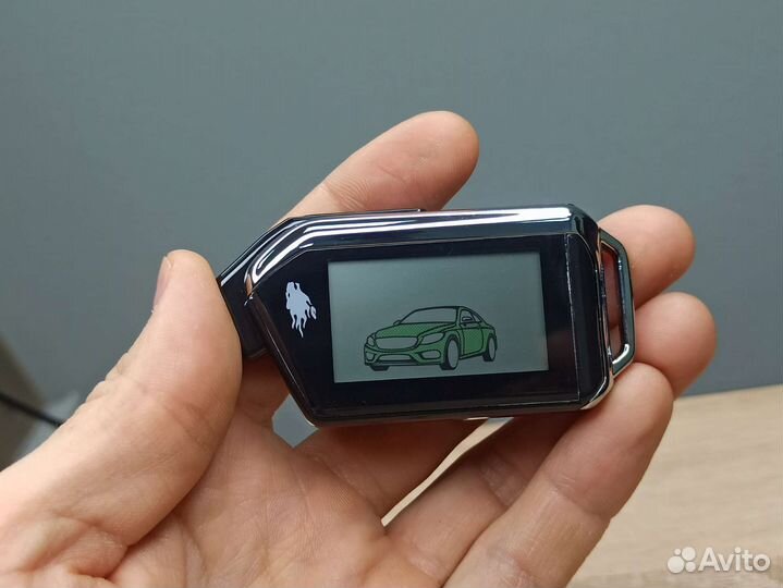 Брелок Scher-Khan Mobicar, оригинал, бу