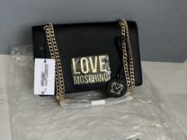 Сумка love moschino оригинальная