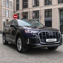 Audi Q7 3.0 AT, 2020, 110 000 км, с пробегом, цена 4 999 000 руб.