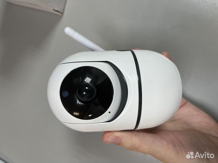 Комплект видеонаблюдения