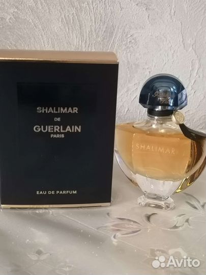 Парфюмерия из личной коллекции. Оригинал