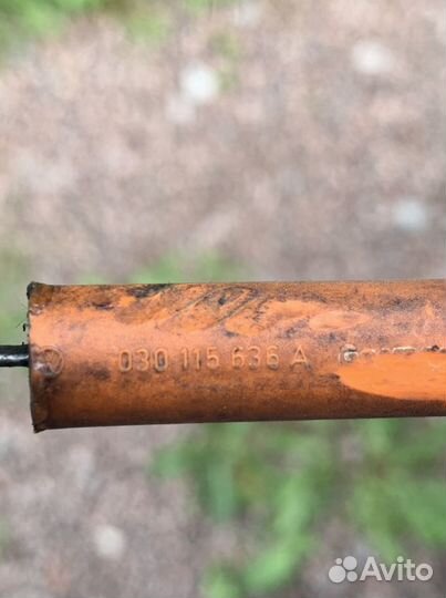 Щуп маслянный гольф 4