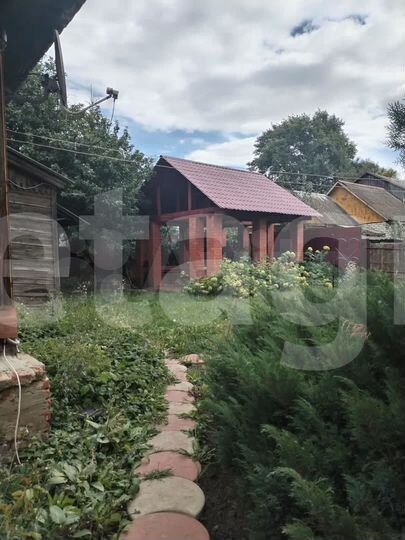 Дом 194 м² на участке 6,2 сот.