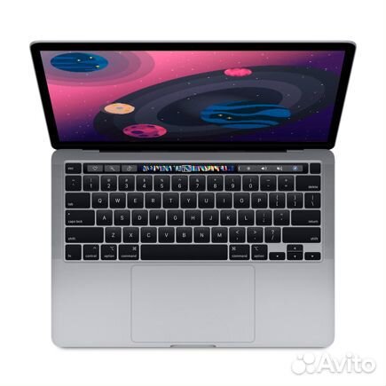 MacBook Pro 13 M1 8/512 Silver mydc2