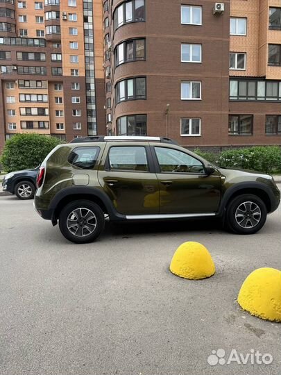 Renault Duster 2.0 AT, 2019, 125 000 км