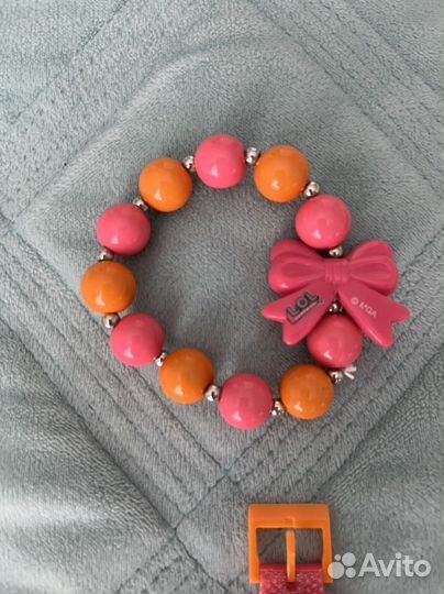 Часы детские LOL