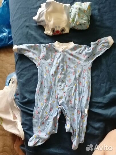 Детские вещи на мальчика