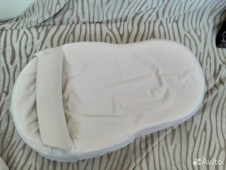 Кокон для новорожденных Red Castle