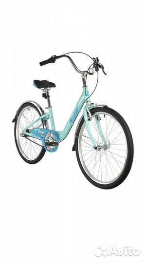 Велосипед подростковый novatrack 24