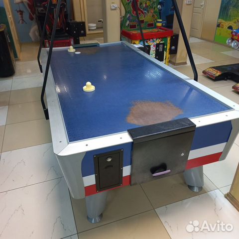 Игровой автомат "Аэрохоккей" купить во Владивостоке | Готовый бизнес и ...