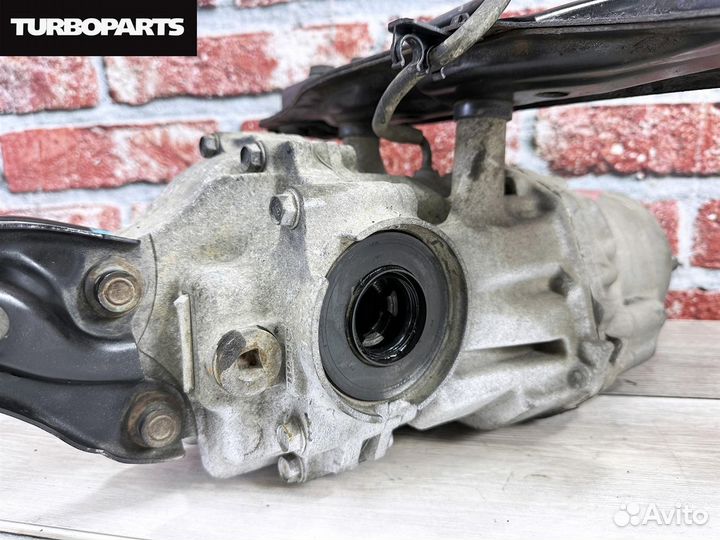 Редуктор задний Honda Cr-V RE4 K24A