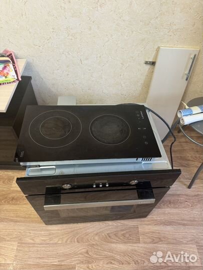 Духовой шкаф