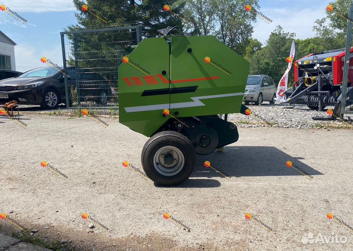 Пресс-подборщик УРАЛЕЦ 0850, 2023