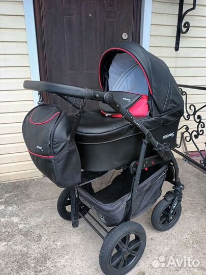 Коляски с пробегом для важных персон