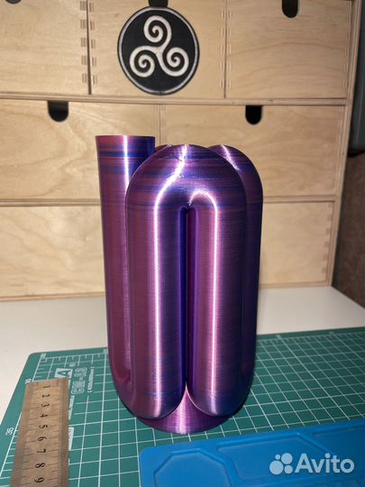 Диджериду 3D Pro нота Фа профессиональный