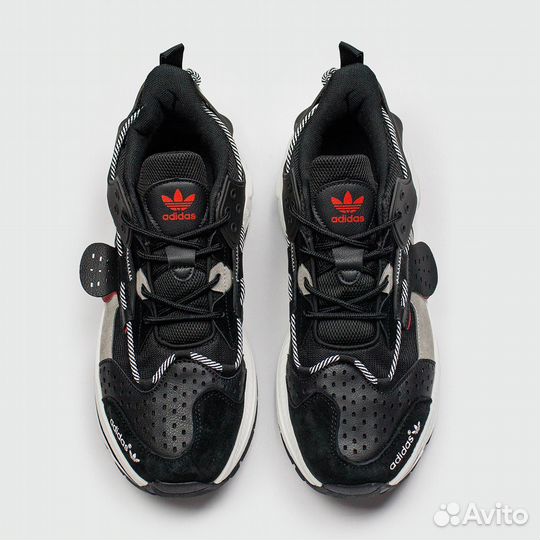 Кроссовки Adidas Sikaige Black White