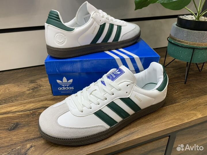 Кроссовки adidas samba