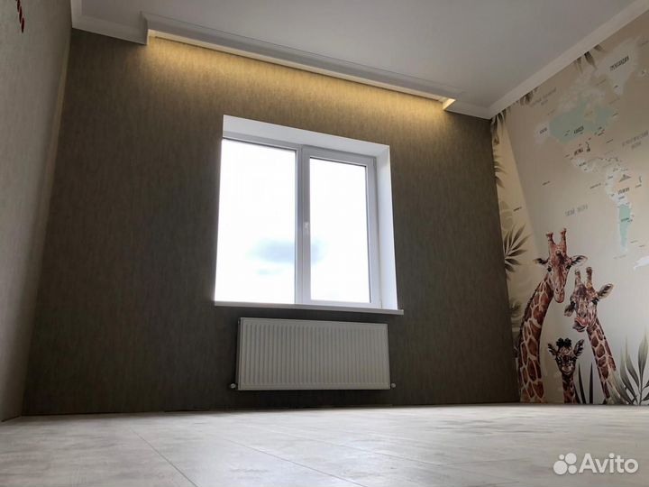 Внутренние отделочные работы