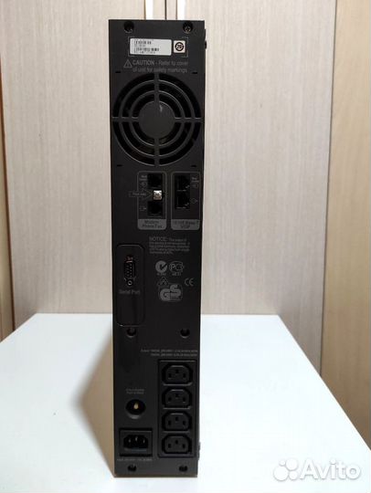 Ибп APC Smart-UPS SC 1000