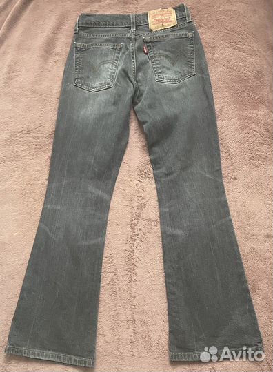 Джинсы женские levis