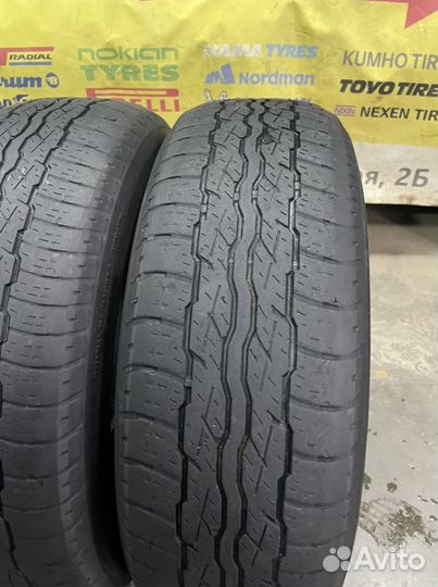 Bridgestone Alenza A/S 225/65 R17