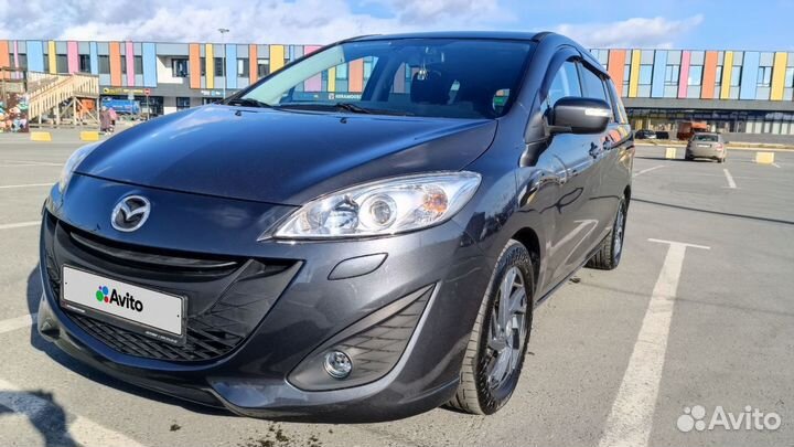 Mazda 5 2.0 AT, 2013, 168 000 км