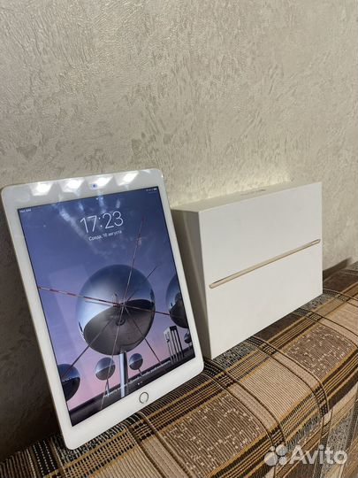 Планшет apple iPad air 2. Обмен