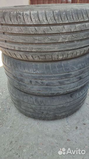 Toyo Proxes CF2 235/55 R18