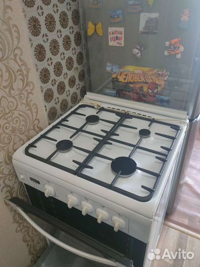 Плита газовая