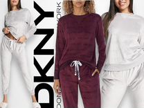 Dkny костюм велюровый оригинал