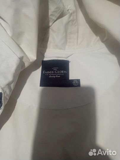 Верхняя одежда на взрослого мужчину