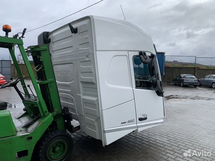 Кабина Volvo FH