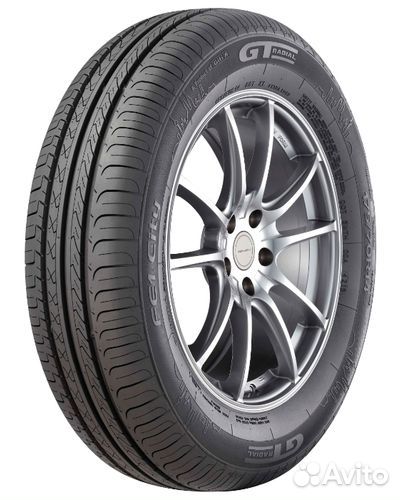 GT Radial FE1 City 165/65 R14 83T
