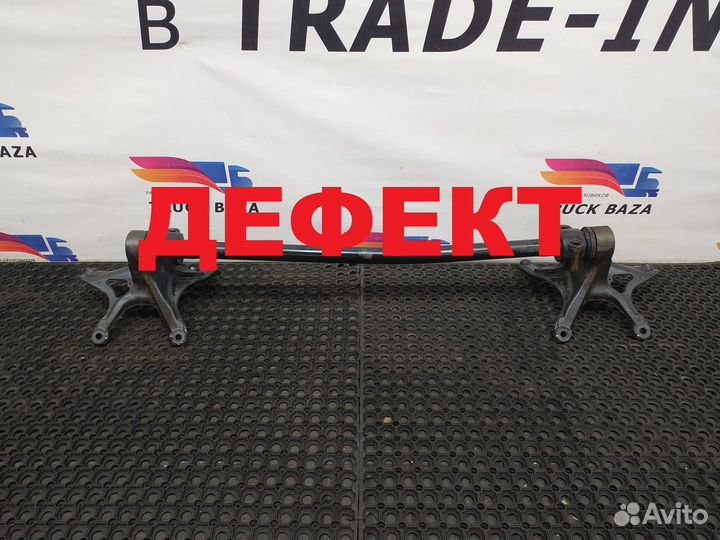 Торсион кабины Mercedes-Benz Actros, камаз 54901