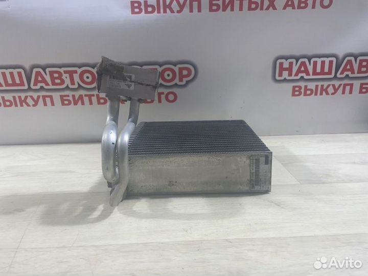 Испаритель кондиционера Renault Sandero 2013