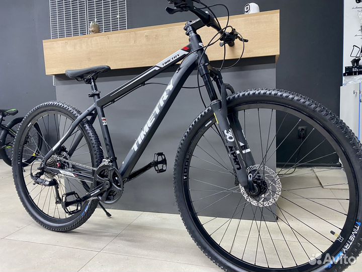 Горный велосипед Timetry 29 дюймов алюминий