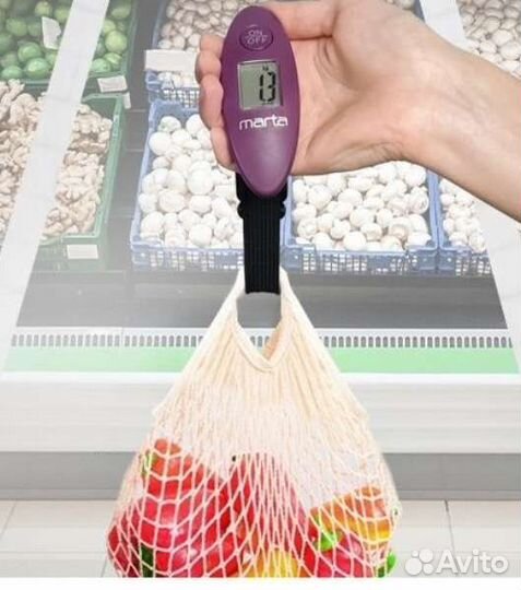 Весы электронные