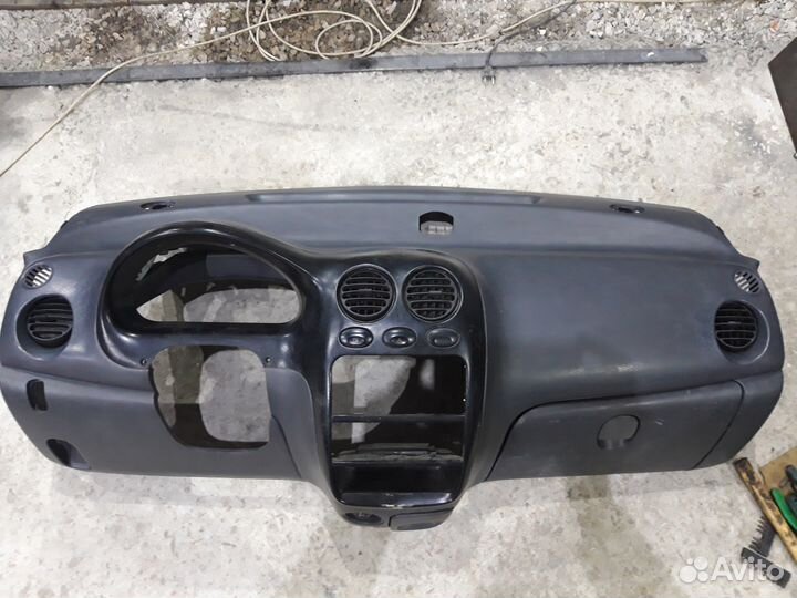 Торпедо Дэу Матиз