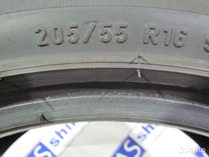 Pirelli Cinturato P6 205/55 R16 117D