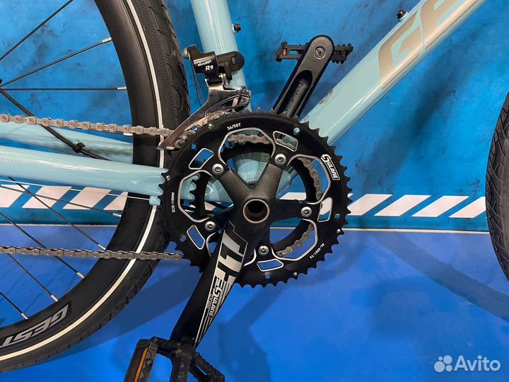 Велосипед горный