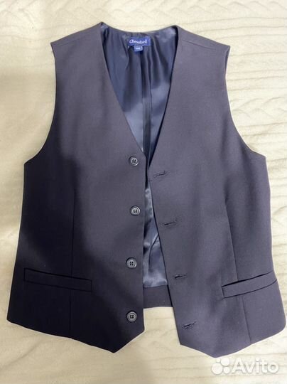 Пиджак и жилет