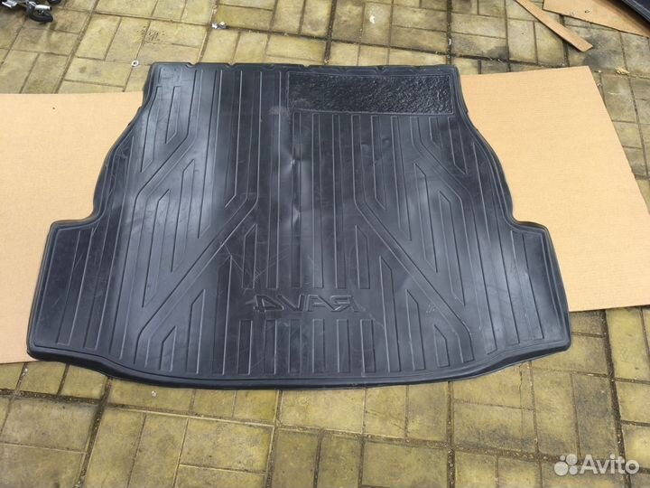 Коврик багажника Rav 4 XA50 МКПП