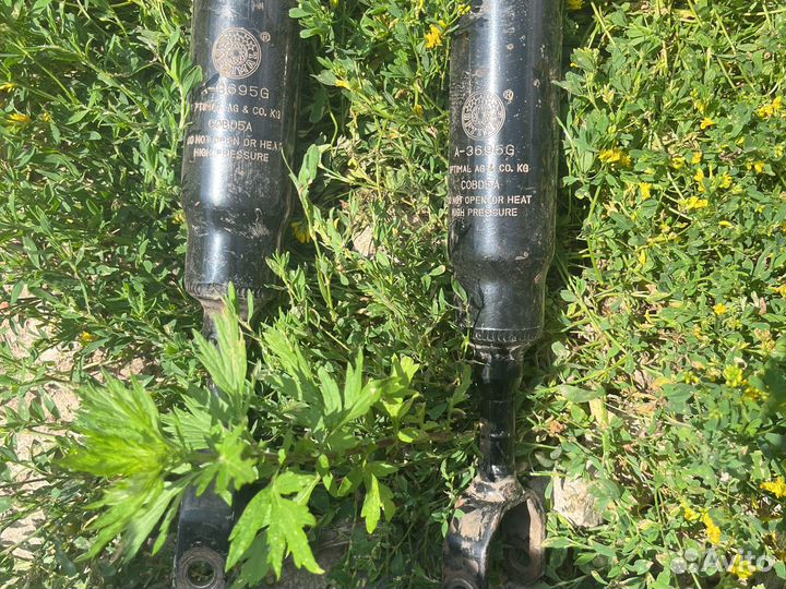 Стойки пассат б5