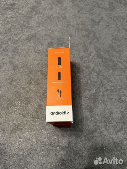 Тв приставка TV stick MX-10