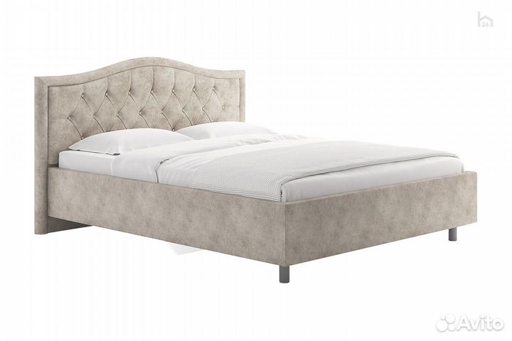 Кровать без п/м 160 х 200 Ancona