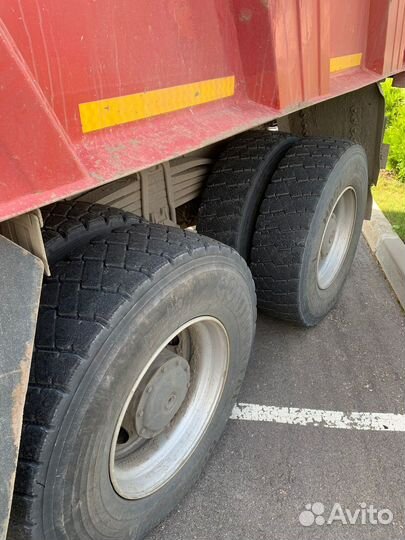 Mercedes-Benz Actros 3341K, 2017
