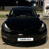 Tesla Model 3 AT, 2019, 100 000 км, с пробегом, цена 2 990 000 руб.