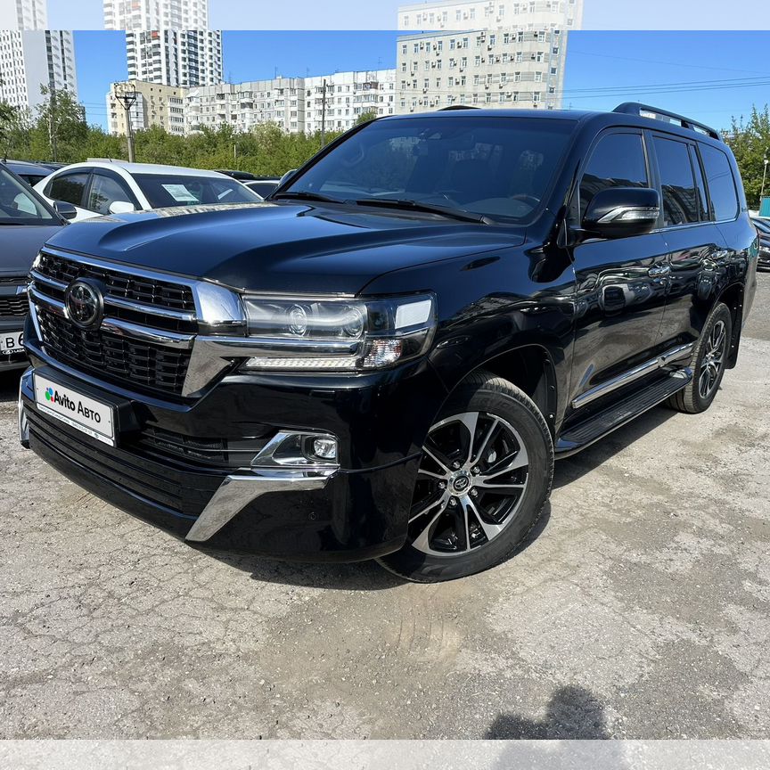 ❤︎ Купить Toyota Land Cruiser 🚘 от 1 350 000 ₽ в